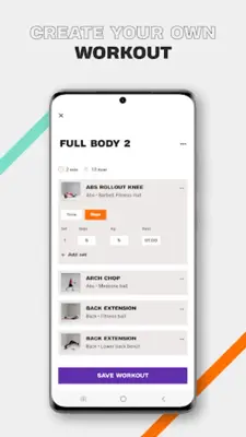 Basic-Fit android App screenshot 3